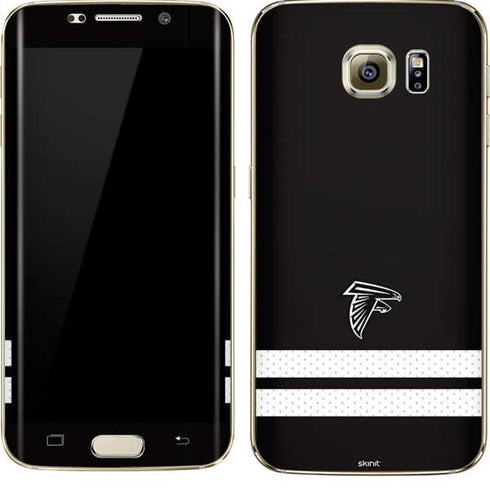 NFL Atlanta Falcons Shutout Galaxy S7 Edge Skin